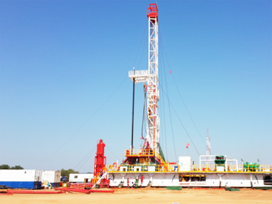 中石油长城钻探工程公司 乍得1200HP快速移运钻机的租赁 和维保服务