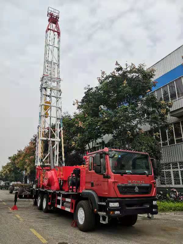 南阳二机集团“修井机作业数据采集与管理专家系统”成功实施